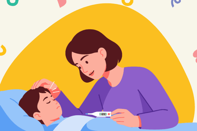 La febbre: come gestirla senza errori né paure