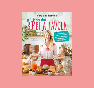 Copertina di Il libro dei bimbi a tavola
