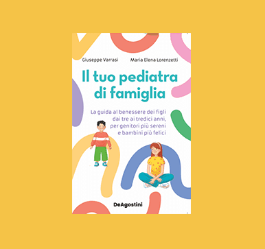 Copertina di Il tuo pediatra di famiglia