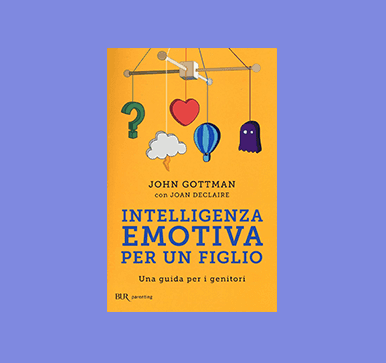 Copertina di Intelligenza emotiva per un figlio