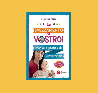Copertina di Lo svezzamento è vostro!