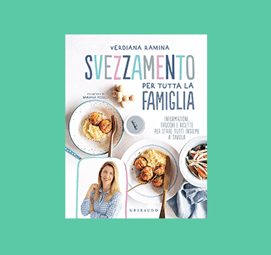 Copertina di Svezzamento per tutta la famiglia